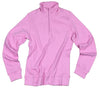 Reebok Women's Active 1/4 Zip Long Sleeve Top, Color Options