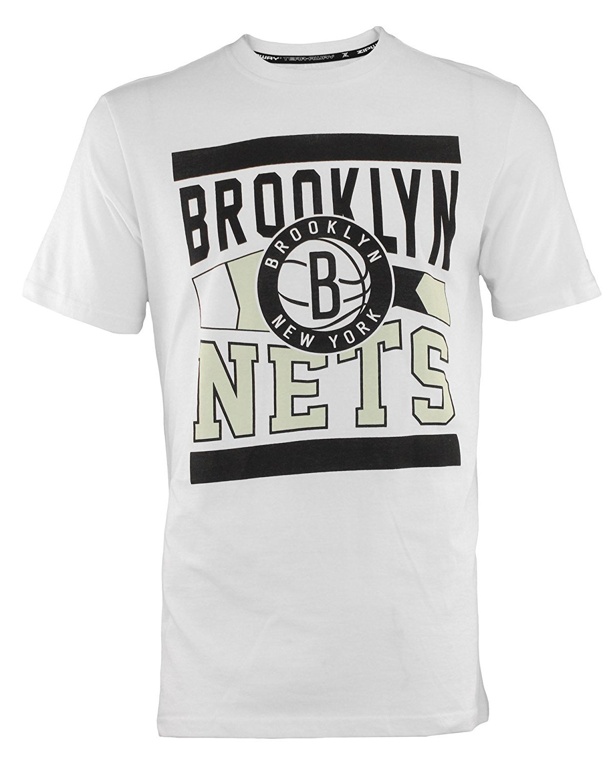 Brooklyn Nets Pride Graphic T-Shirt - Womens