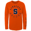 Outerstuff Syracuse Orange NCAA Kids (4-7) for The Love of The Game 3 in 1 Tee Combo, Orange/Blue