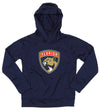 OuterStuff NHL Youth Florida Panthers Team Performance Hoodie and Tee Combo Set