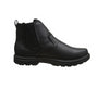 Skechers Men's Segment-Dorton Chukka Boot, Black Leather