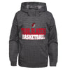 Outerstuff Youth NBA Portland Trail Blazers Drive And Dash Pullover Hoodie