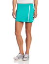 ASICS Women's Racket Skort Athletic Tennis Skirt, Green Jade