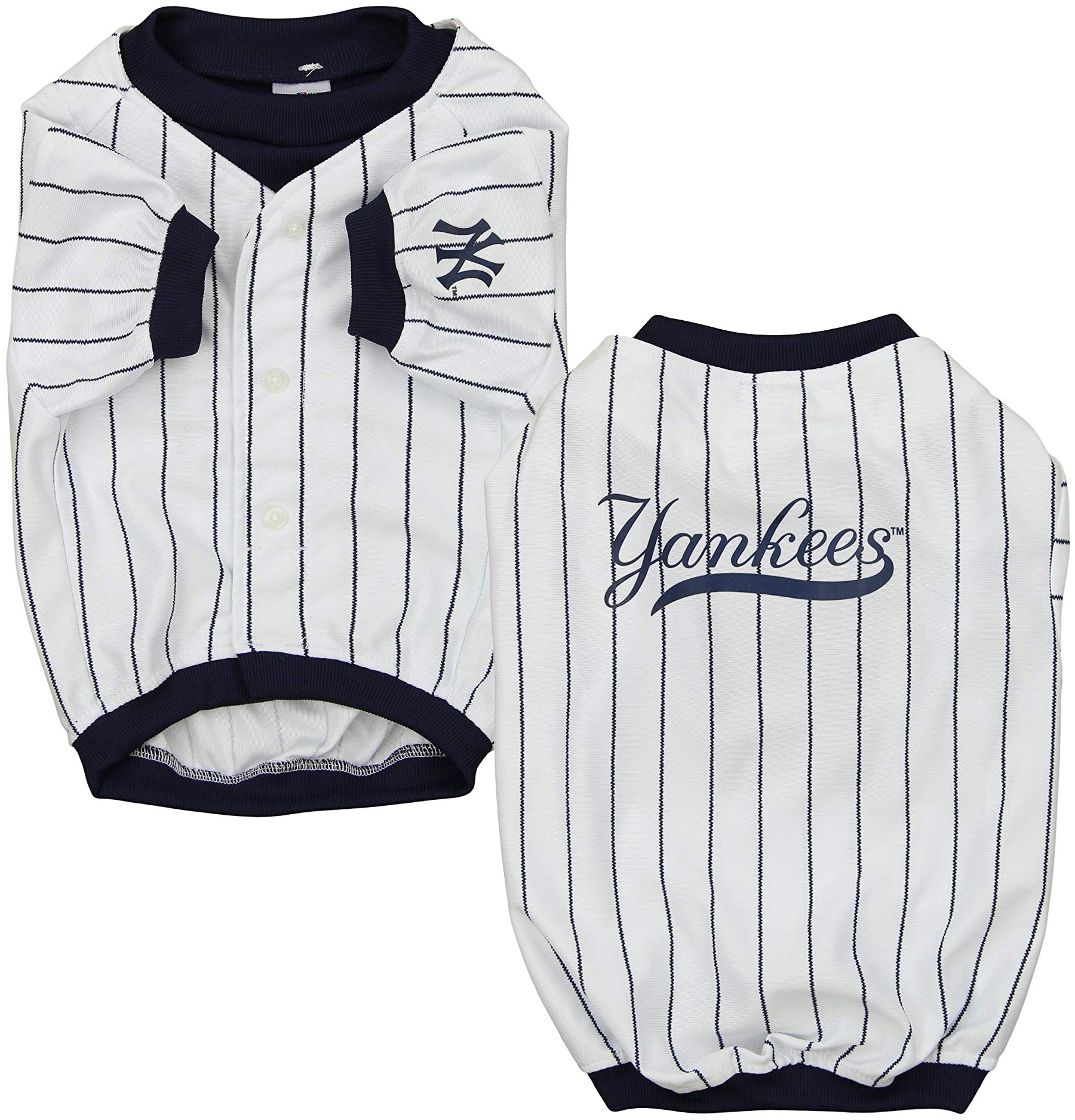 New York Yankees Pet Jersey