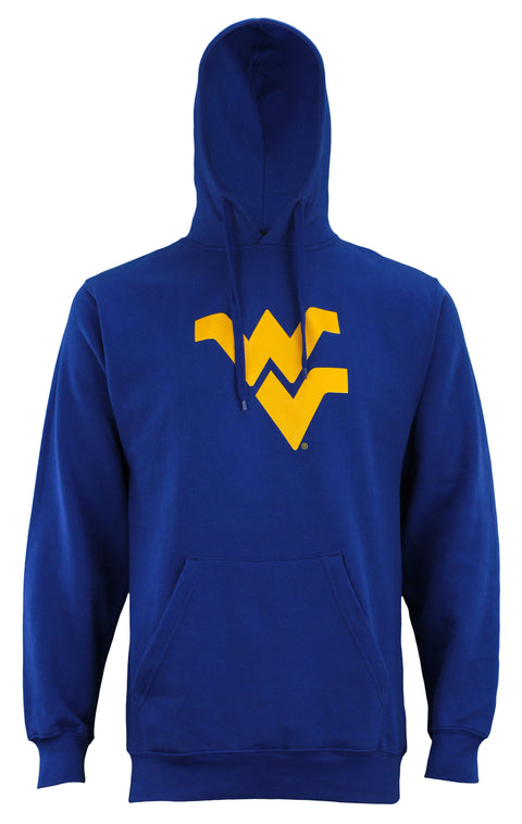 Gen 2 NCAA Men's West Virigina Mountaineers FZ Team Logo Hoodie