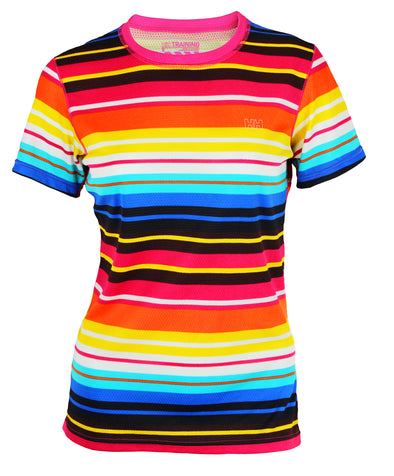 Helly Hansen Women's Speed Lifa Flow Short Sleeve Shirt - Many Colors