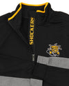 NCAA Men's First String Full Zip Jacket, Wichita State Shockers