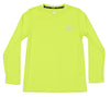Adidas Youth Boys Tight-Fit Performance Tee, Color Options