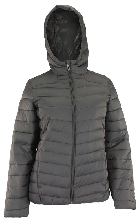 Spyder Women's Channel Puffer Jacket, Color Options