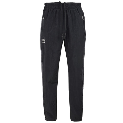 Umbro Men's Sweeper Pant, Black Beauty