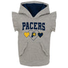 Outerstuff NBA Little Girls (4-6) Indiana Pacers Making Strides Jegging Outfit