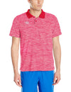 Umbro Men's Heathered Polo Top, Color Options