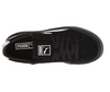 PUMA Women's Basket Platform Explosive Fashion Sneaker, Black