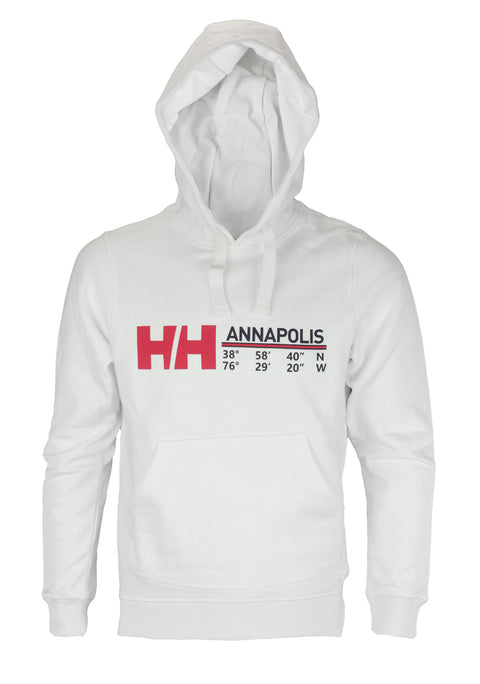 Helly Hansen Men's City Hoodie Cool Fashion Sweatshirt - Many Cities