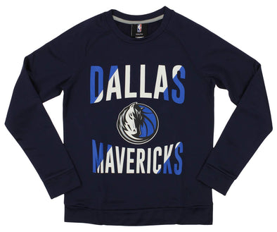 Outerstuff NBA Youth/Kids Dallas Mavericks Performance Fleece Sweatshirt