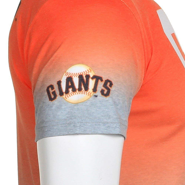 Forever Collectibles MLB Men's San Francisco Giants Gradient Tee