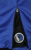 Zipway NBA Basketball Youth Dallas Mavericks Mesh Shorts, Blue