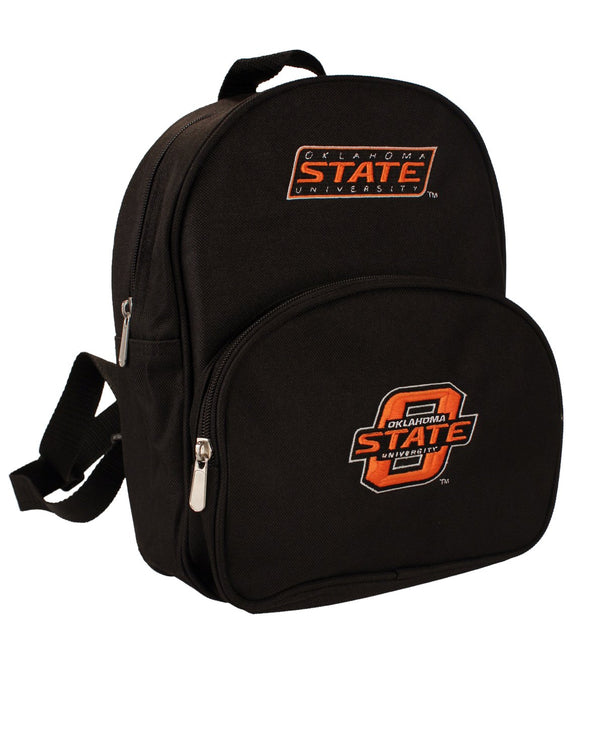 Oklahoma State Cowboys NCAA Kids Mini Backpack School Bag