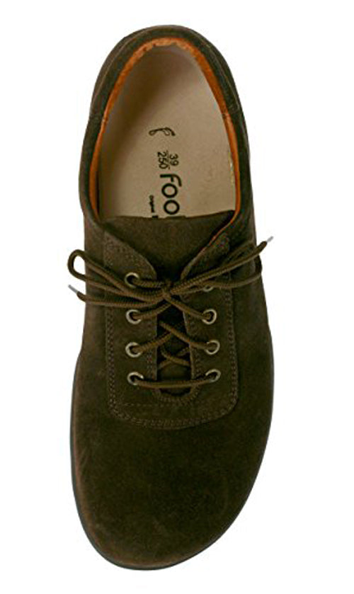 Footprints Birkenstock Padua Lace up Shoe, Mocha – Fanletic