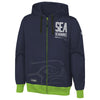 Outerstuff NFL Men's Seattle Seahawks Drop Back Performance Fleece Hoodie