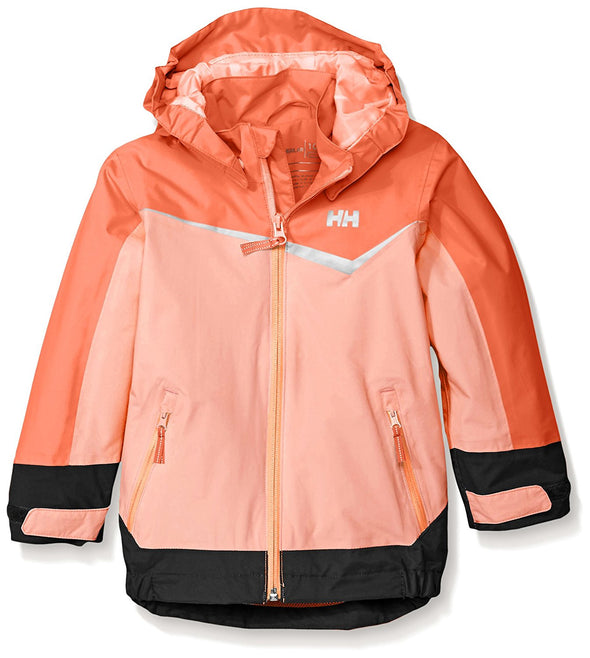 Helly Hansen Kid's Shelter Rain Jacket, Color Options