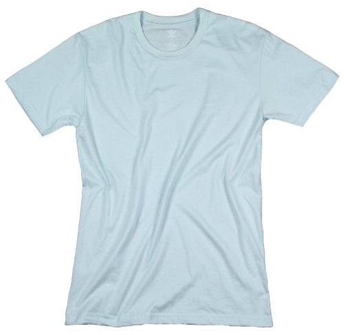 Adidas Mens METRO Short Sleeve Tee, 100% Cotton T-Shirt