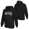 Outerstuff NFL Men's Carolina Panthers Up Field Performance Fleece Hoodie