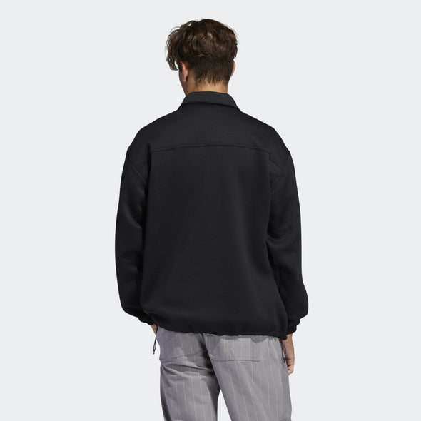 adidas Men's Utility Jacket, Black