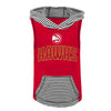 Outerstuff NBA Infant (12M-24M) Atlanta Hawks Sleeveless Shirt & Short Set, Red