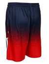 Forever Collectibles NFL Men's Houston Texans 2016 Gradient Polyester Shorts