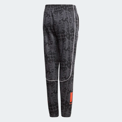 Adidas Kids (5-16) Donovan Mitchell D.O.N. Issue #2 Pants, Dark Grey
