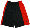 Zipway NBA Basketball Men's Atlanta Hawks Microfiber Shorts - Black