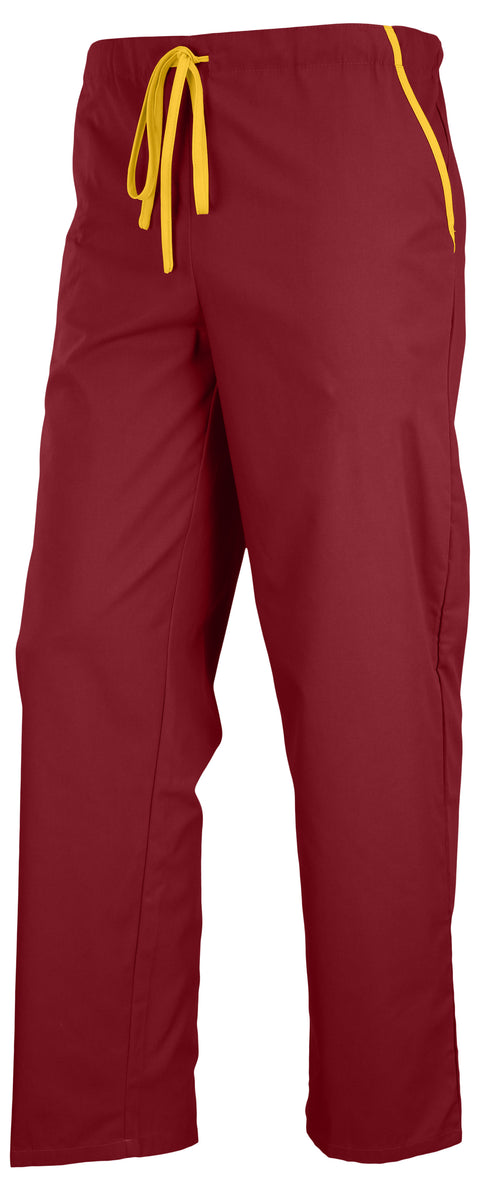Fabrique Innovations Washington Team NFL Adult Unisex Team Logo Scrub Pant