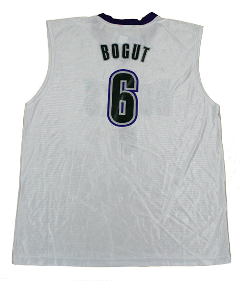 Adidas NBA Basketball Men's Milwaukee Bucks Andrew Bogut #6 Dazzle Jer –  Fanletic