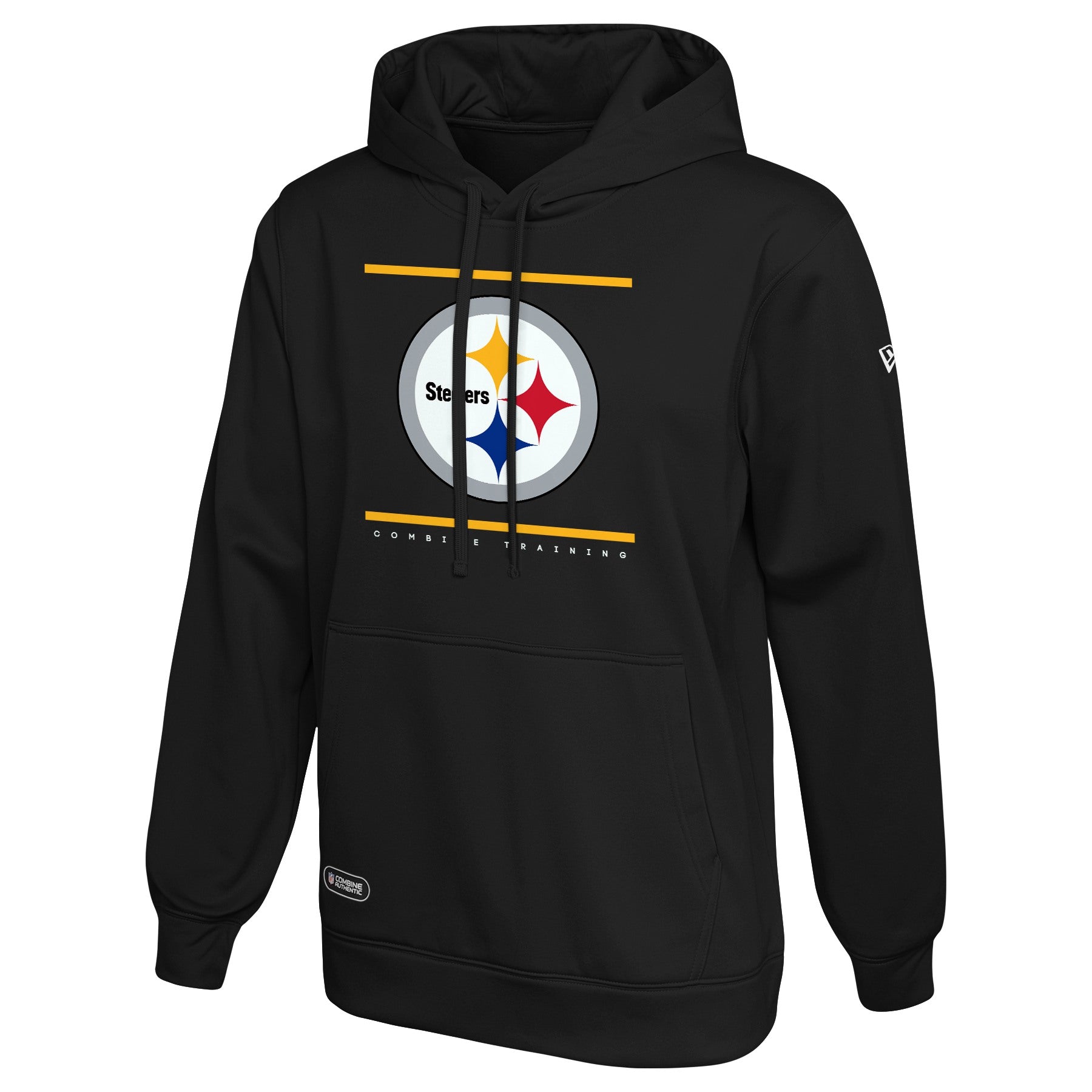 New Era NFL Men's Pittsburgh Steelers Release Pullover Hoodie