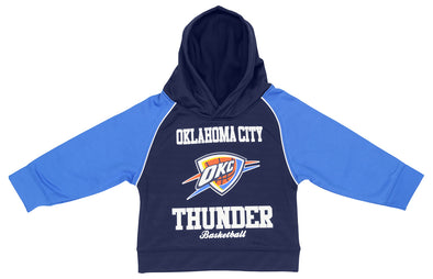 Outerstuff NBA Toddler Oklahoma City Thunder Performance Fleece Hoodie