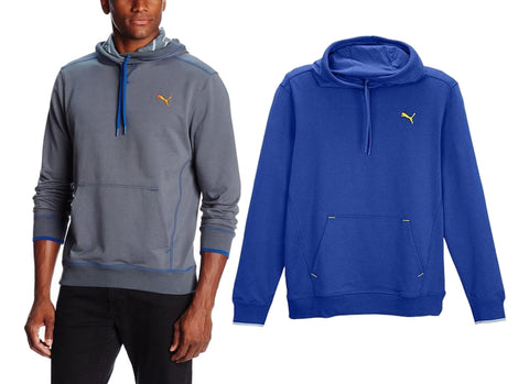 Puma Men's Lightweight Hoodie Sweatshirt - Many Colors