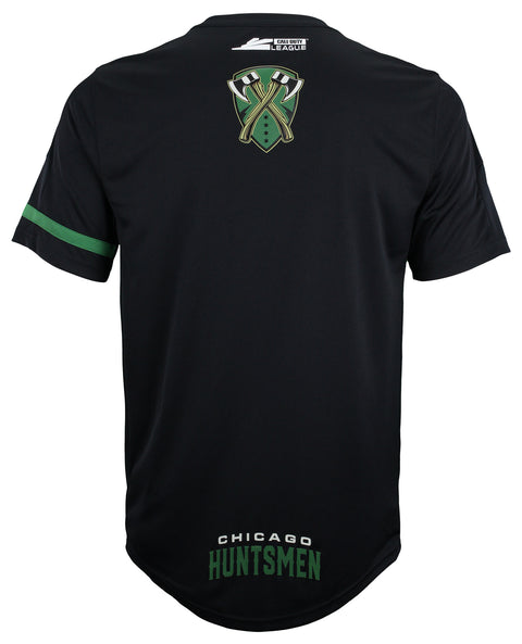 Outerstuff Call of Duty League Men's Chicago Huntsman Short Sleeve Away Jersey