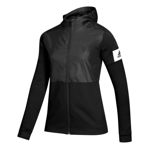 Adidas Women's Game Mode FZ Mesh Lined Jacket, Color Options
