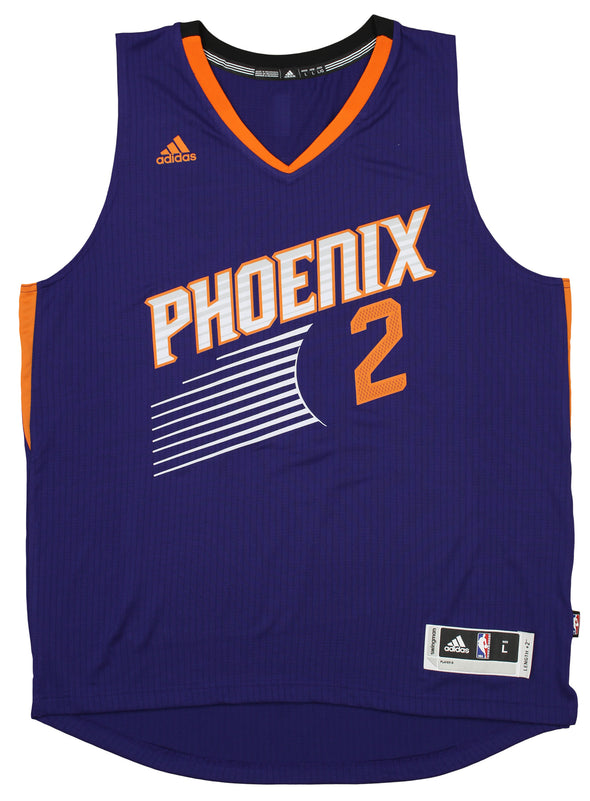 Adidas NBA Men's Phoenix Suns Eric Bledsoe #2 Swingman Jersey, Purple