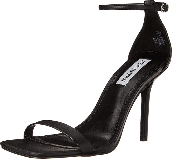 Steve Madden Women's Shaye Heeled Sandal, Color Options