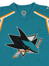 Outerstuff NHL Youth Boys San Jose Sharks Mass Fashion Jesey