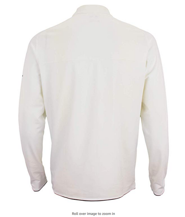 adidas Men's Climawarm Fashion 2 Layering 1/4 Zip Pullover