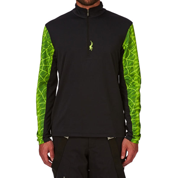 Spyder Men's Webstrong T-Neck, Color Options