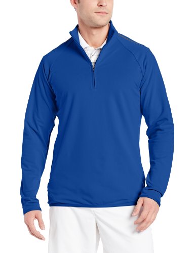 Adidas Golf Men's TaylorMade Puremotion Tour 1/2 Zip Pull Over