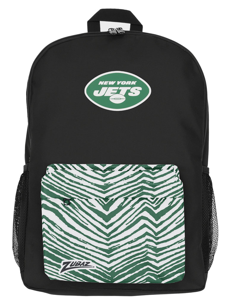 New York Jets Wordmark Chill Water Bottle FOCO