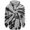 Outerstuff NBA Youth San Antonio Spurs Statement Tie Dye Hoodie