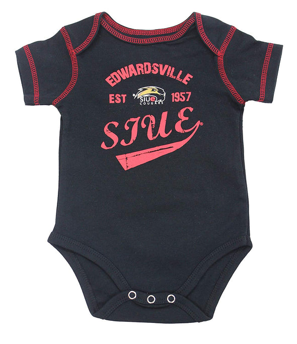 Outerstuff NCAA Infant Southern Illinois University Cougars 3 Piece Set