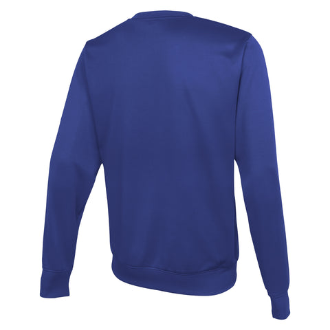 Outerstuff NFL Men's Buffalo Bills Pro Style Performance Fleece Sweater