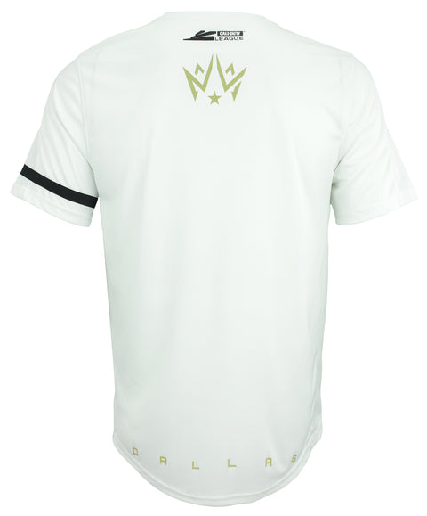 Outerstuff Call of Duty League Men's Dallas Empire Short Sleeve Home Jersey